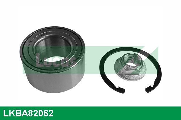 Rato guolio komplektas LUCAS LKBA82062