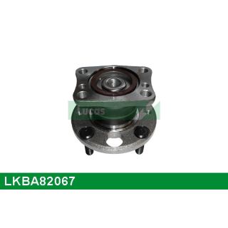 Rato guolio komplektas LUCAS LKBA82067