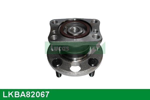 Rato guolio komplektas LUCAS LKBA82067