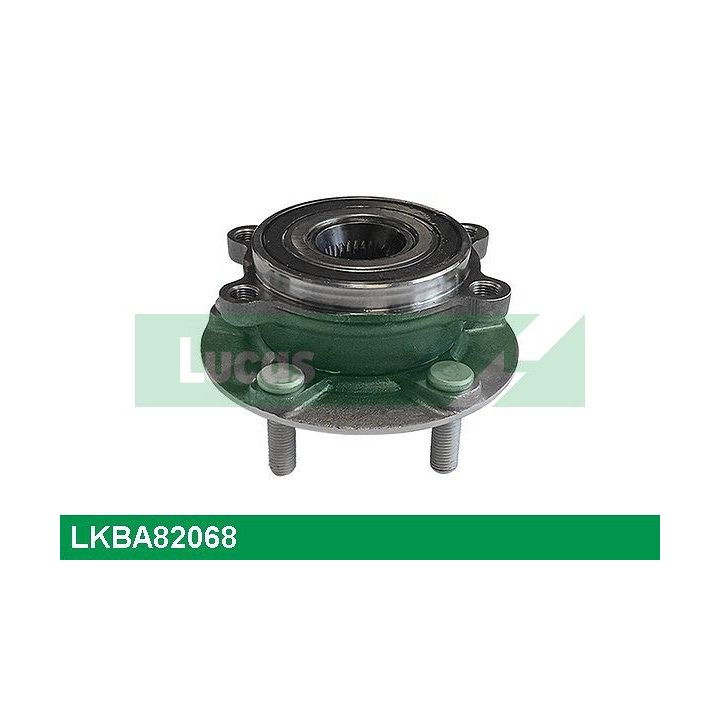 Rato guolio komplektas LUCAS LKBA82068