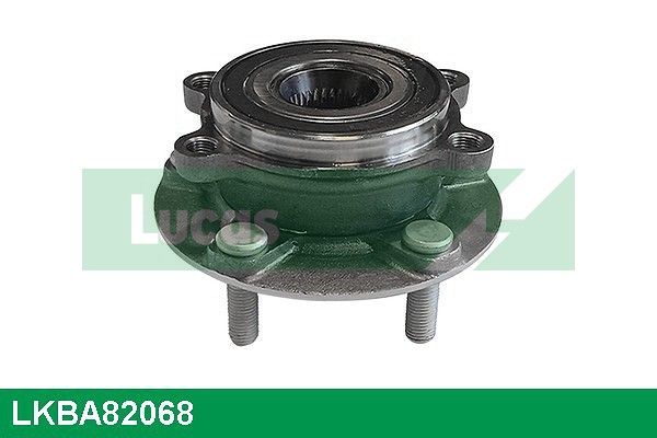 Rato guolio komplektas LUCAS LKBA82068