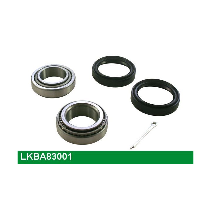 Rato guolio komplektas LUCAS LKBA83001