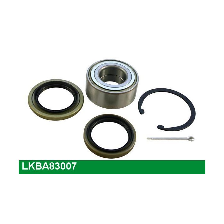 Rato guolio komplektas LUCAS LKBA83007