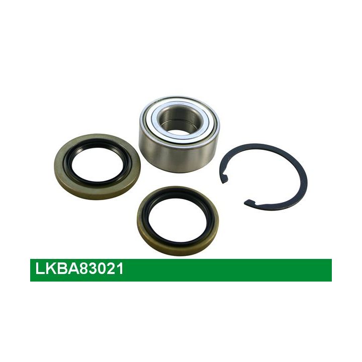 Rato guolio komplektas LUCAS LKBA83021