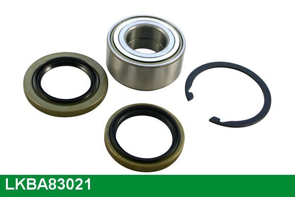 Rato guolio komplektas LUCAS LKBA83021