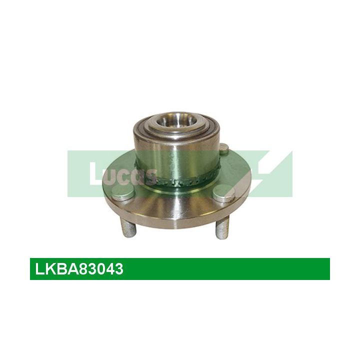 Rato guolio komplektas LUCAS LKBA83043