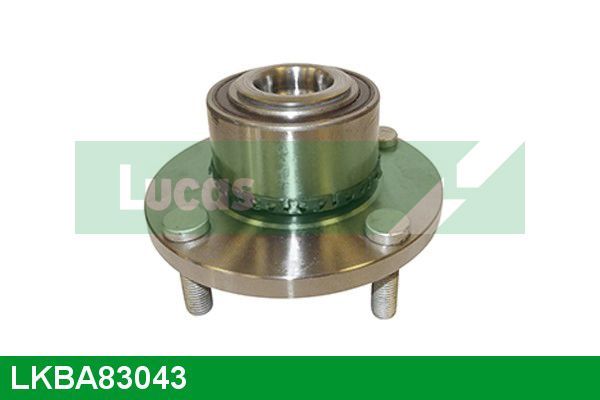 Rato guolio komplektas LUCAS LKBA83043