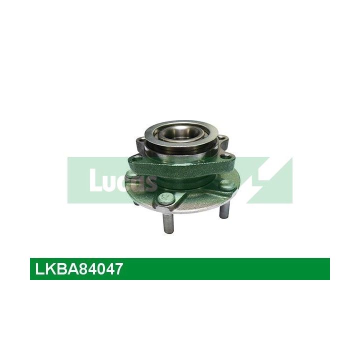 Rato guolio komplektas LUCAS LKBA84047
