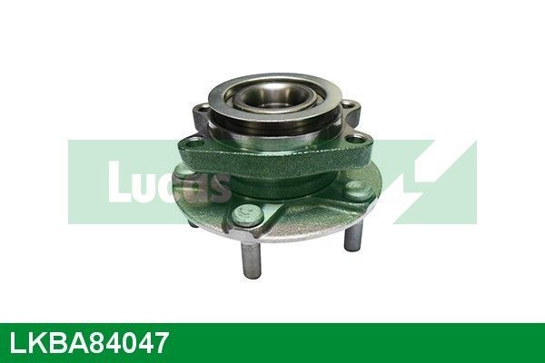 Rato guolio komplektas LUCAS LKBA84047
