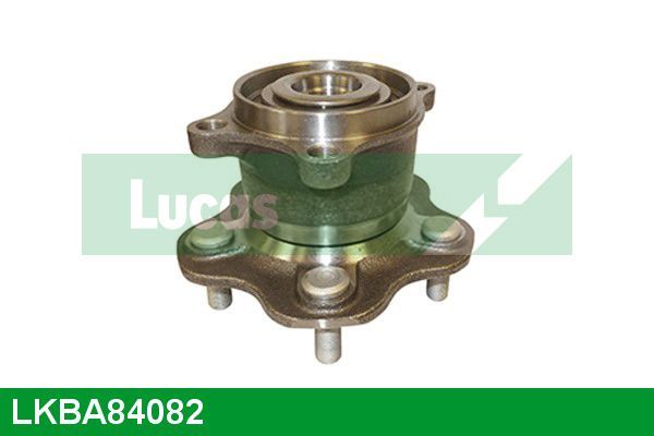 Rato guolio komplektas LUCAS LKBA84082