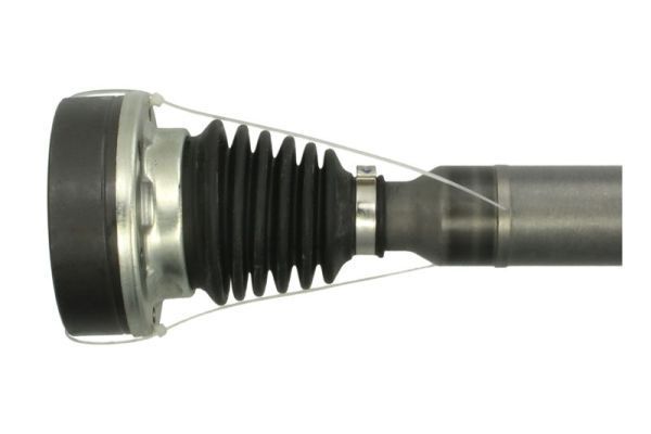 Pusašis PASCAL G2A014PC