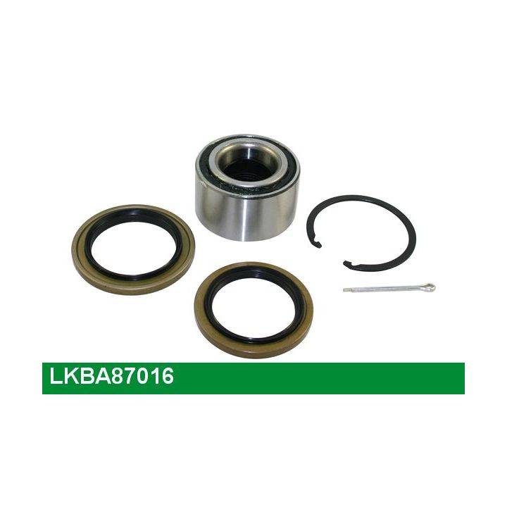 Rato guolio komplektas LUCAS LKBA87016