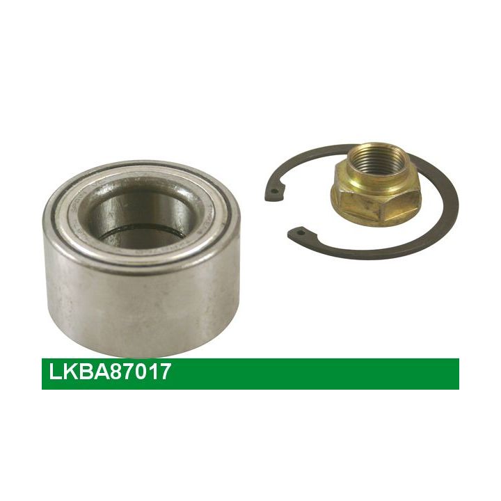 Rato guolio komplektas LUCAS LKBA87017