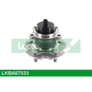 Rato guolio komplektas LUCAS LKBA87033