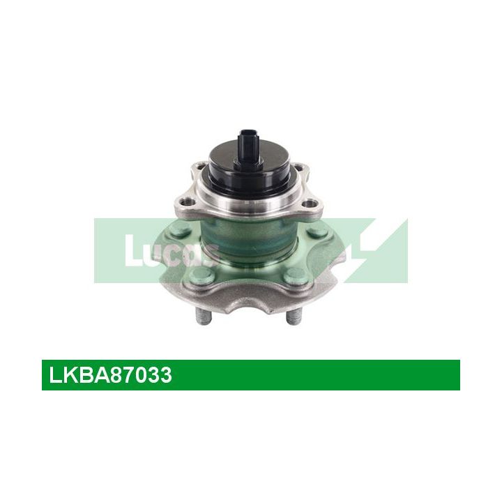 Rato guolio komplektas LUCAS LKBA87033