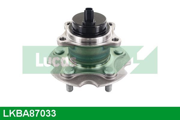 Rato guolio komplektas LUCAS LKBA87033
