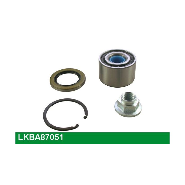 Rato guolio komplektas LUCAS LKBA87051