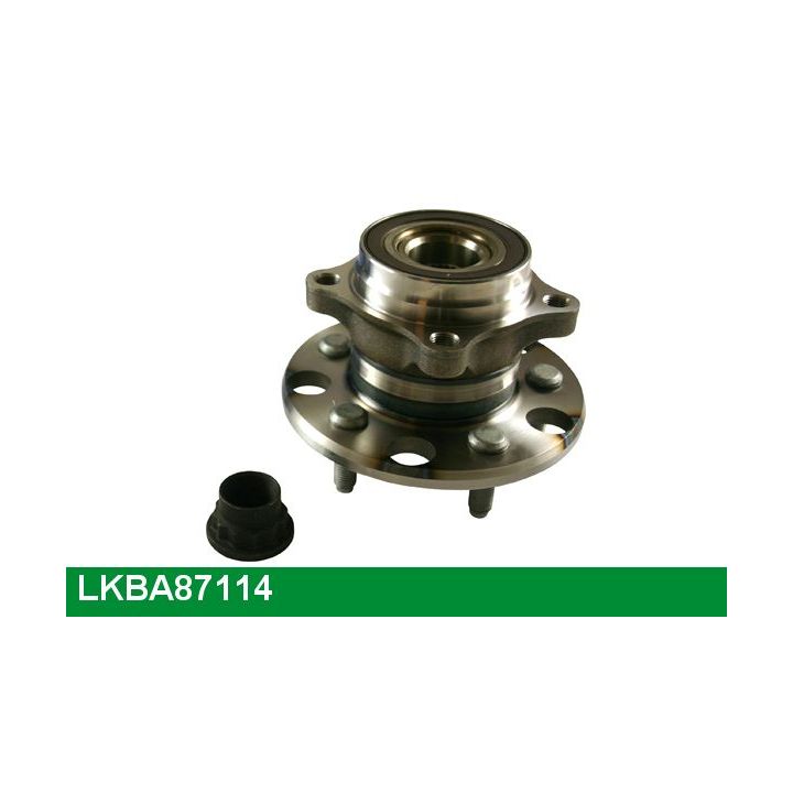 Rato guolio komplektas LUCAS LKBA87114