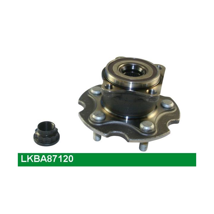 Rato guolio komplektas LUCAS LKBA87120