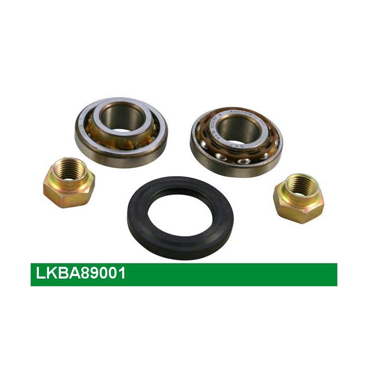 Rato guolio komplektas LUCAS LKBA89001