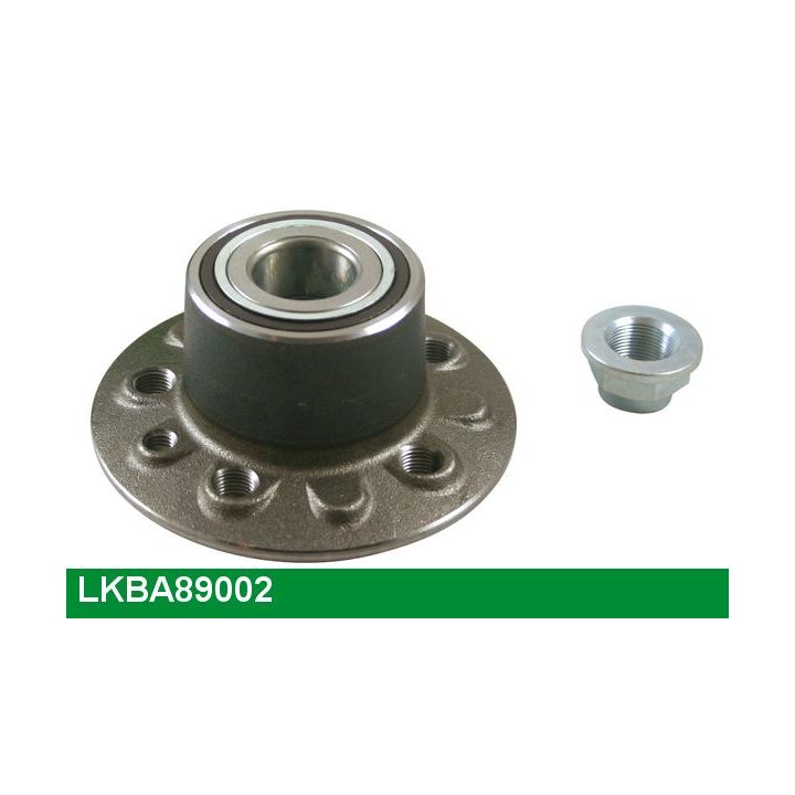 Rato guolio komplektas LUCAS LKBA89002
