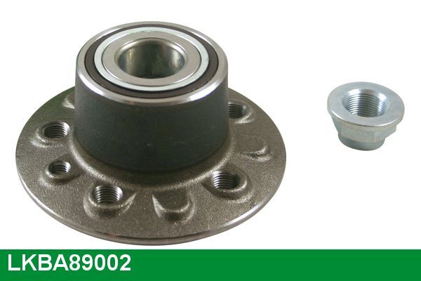 Rato guolio komplektas LUCAS LKBA89002