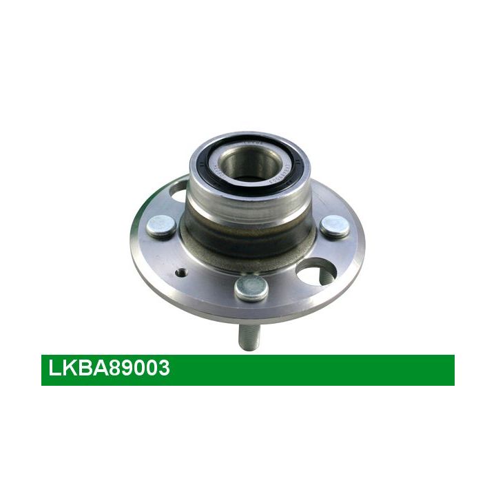 Rato guolio komplektas LUCAS LKBA89003