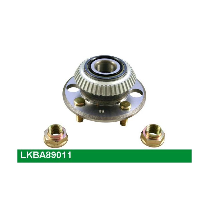 Rato guolio komplektas LUCAS LKBA89011