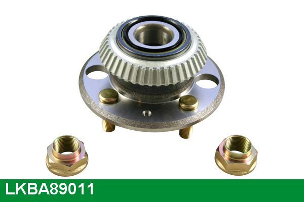 Rato guolio komplektas LUCAS LKBA89011