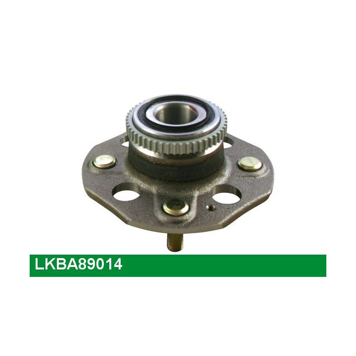 Rato guolio komplektas LUCAS LKBA89014