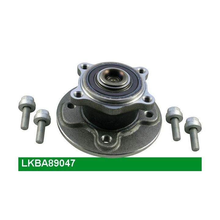 Rato guolio komplektas LUCAS LKBA89047