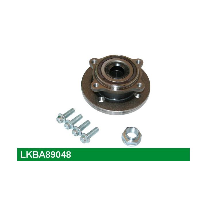 Rato guolio komplektas LUCAS LKBA89048