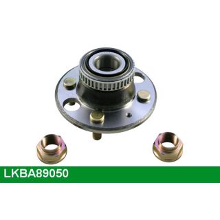Rato guolio komplektas LUCAS LKBA89050