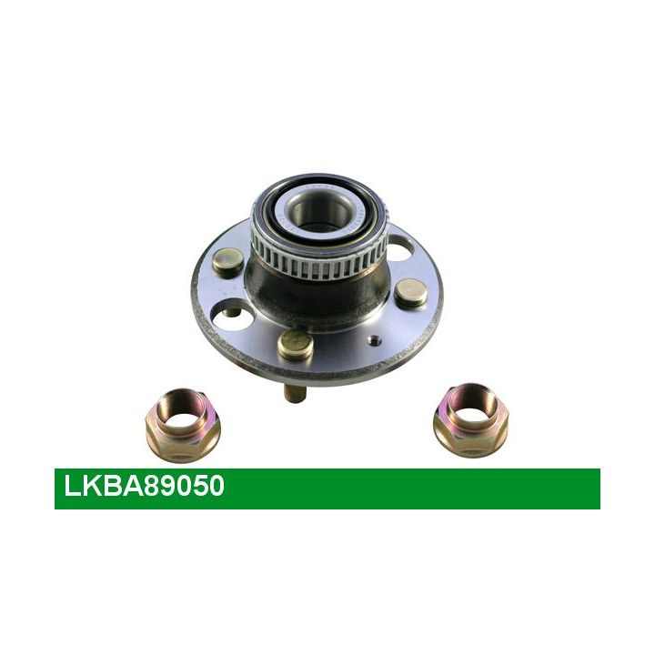Rato guolio komplektas LUCAS LKBA89050