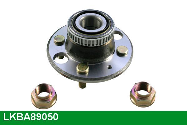 Rato guolio komplektas LUCAS LKBA89050