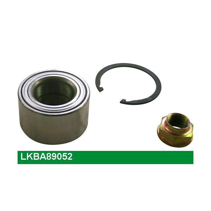 Rato guolio komplektas LUCAS LKBA89052