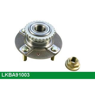 Rato guolio komplektas LUCAS LKBA91003