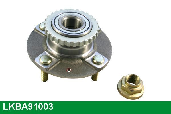 Rato guolio komplektas LUCAS LKBA91003