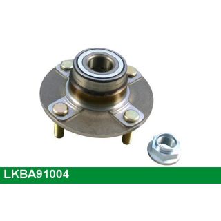 Rato guolio komplektas LUCAS LKBA91004