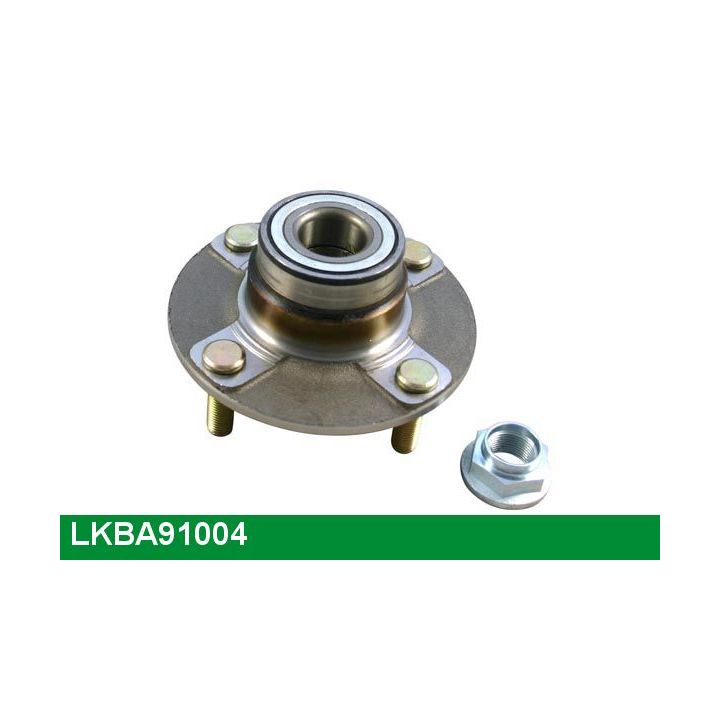 Rato guolio komplektas LUCAS LKBA91004