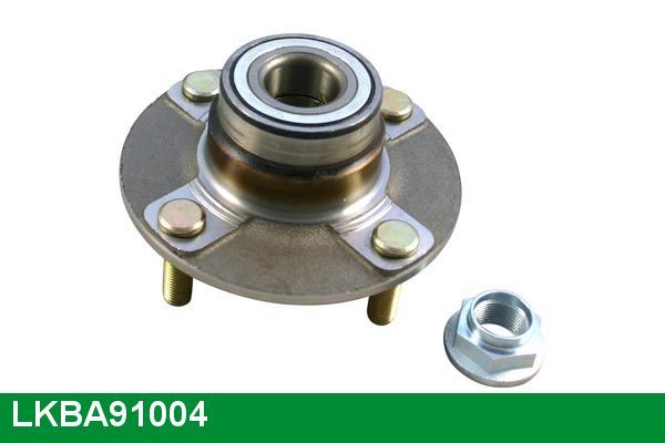 Rato guolio komplektas LUCAS LKBA91004