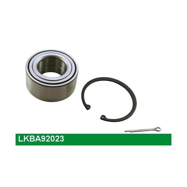 Rato guolio komplektas LUCAS LKBA92023