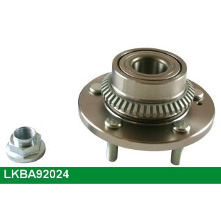 Rato guolio komplektas LUCAS LKBA92024