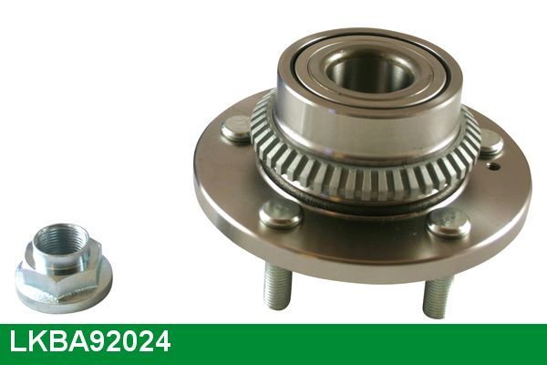 Rato guolio komplektas LUCAS LKBA92024