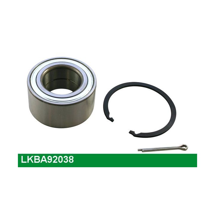 Rato guolio komplektas LUCAS LKBA92038