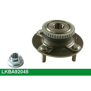 Rato guolio komplektas LUCAS LKBA92045