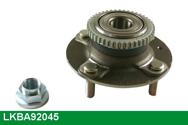 Rato guolio komplektas LUCAS LKBA92045