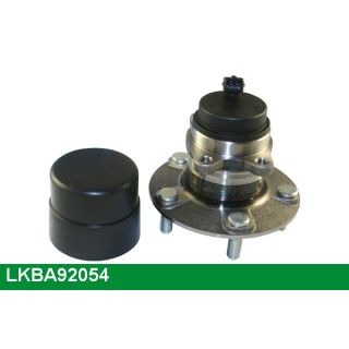 Rato guolio komplektas LUCAS LKBA92054