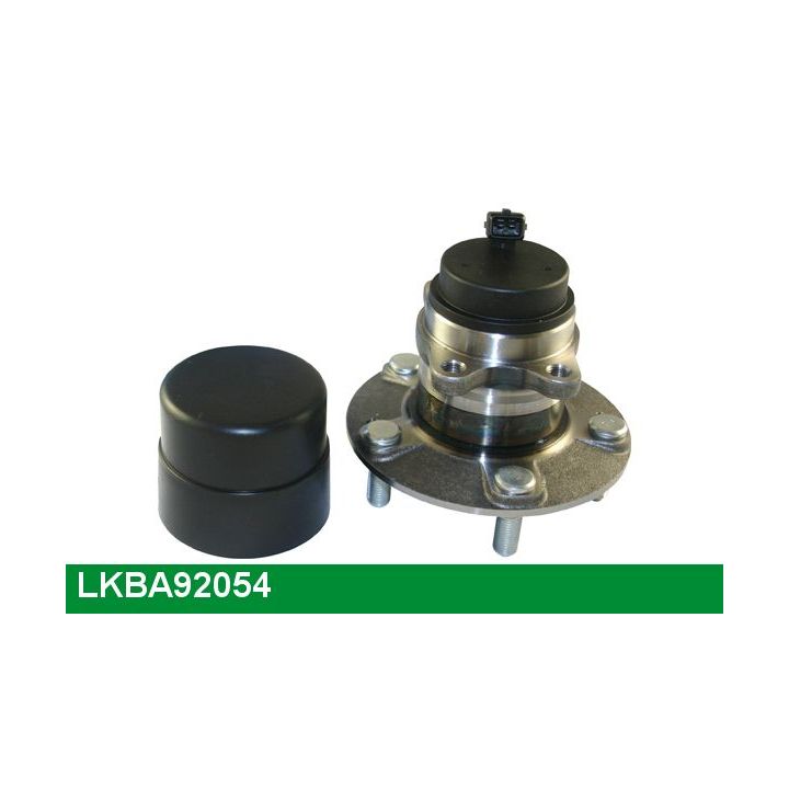 Rato guolio komplektas LUCAS LKBA92054