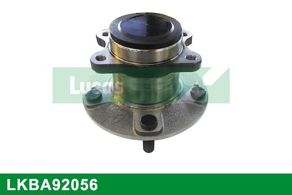 Rato guolio komplektas LUCAS LKBA92056